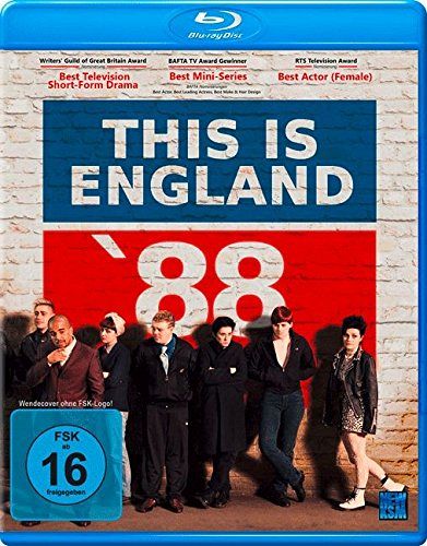 This is England '88 [Blu-ray]