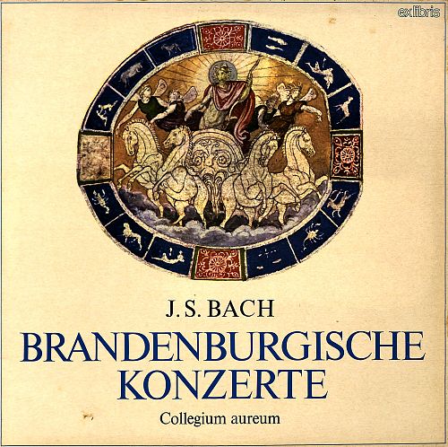 Brandenburgische Konzerte [Vinyl]