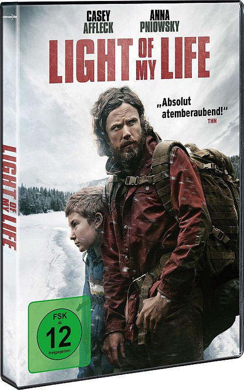 Light of my Life [DVD]