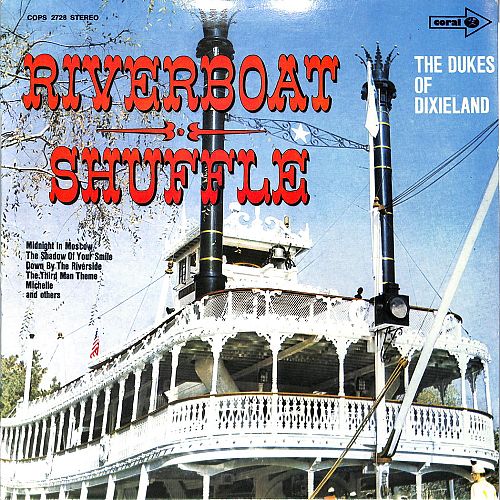 Riverboat Shuffle [Vinyl]