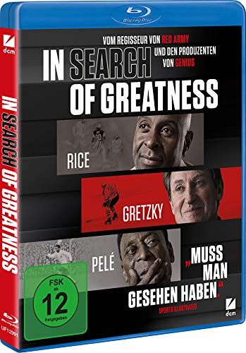 In Search of Greatness [Blu-ray]