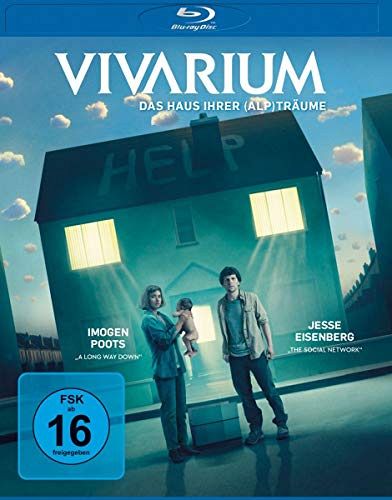 Vivarium - Das Haus ihrer Träume [Blu-ray]