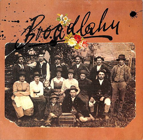 Broadlahn [Vinyl]