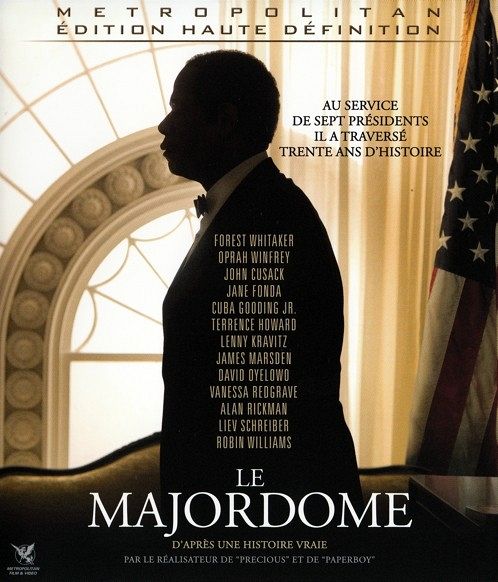 Le Majordome [Blu-ray]