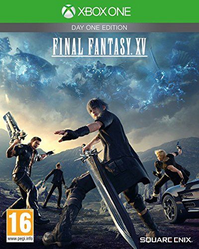 Final Fantasy XV [Microsoft Xbox One]
