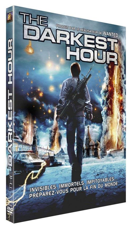 The darkest hour [DVD]