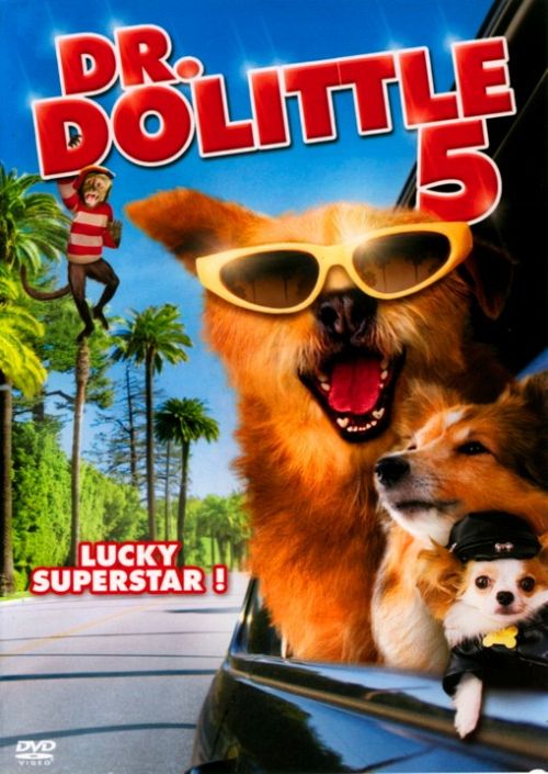 Docteur Dolittle 5 [DVD]