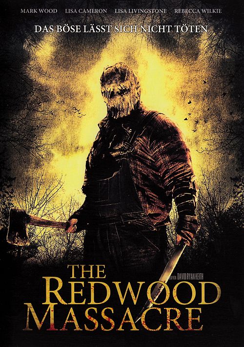 The Redwood Massacre [DVD]