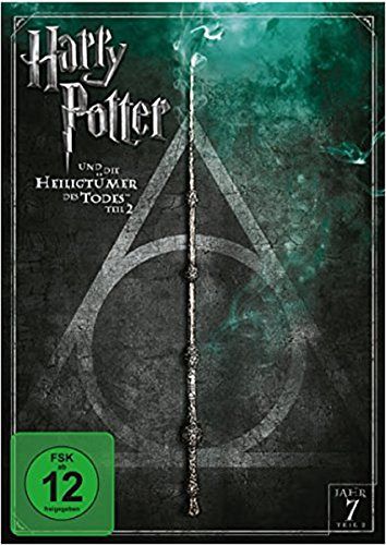 Harry Potter und die Heiligtümer des Todes - Teil 2 [DVD]