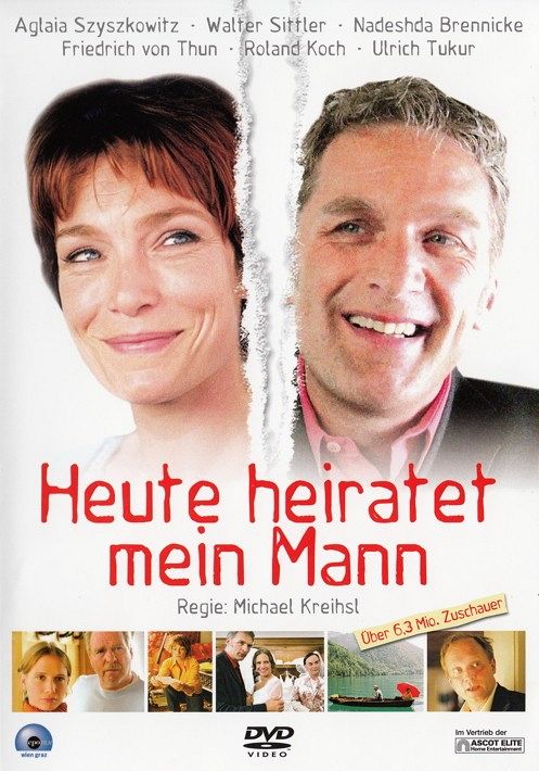 Heute heiratet mein Mann [DVD]