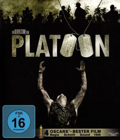 Platoon [Blu-ray]