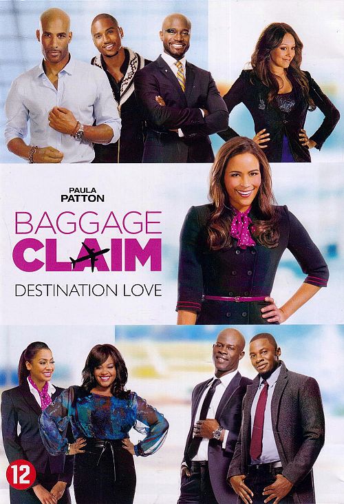 Baggage Claim - Destination Love [DVD]