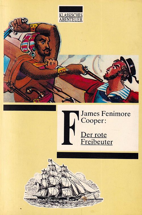 Der rote Freibeuter