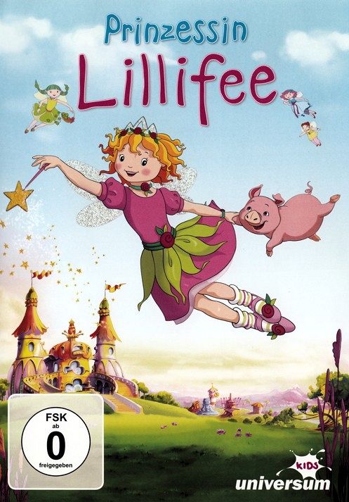Prinzessin Lillifee [DVD]