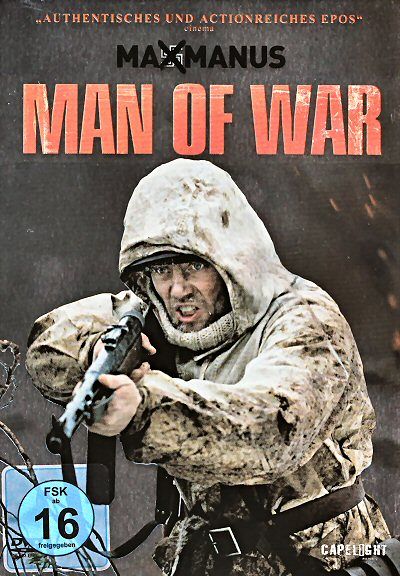 Max Manus - Man of War [DVD]
