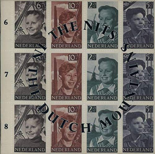 In the Dutch Mountai [CD]