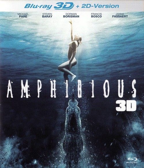 Amphibious [Blu-ray 3D]