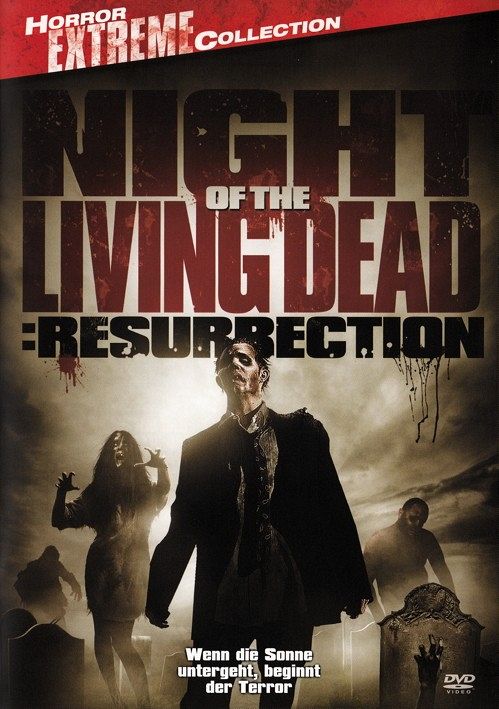Night Of The Living Dead - Resurrection [DVD]