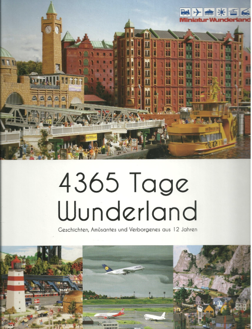 4365 Tage Wunderland