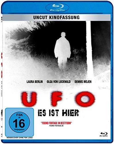 UFO - ES ist hier [Blu-ray]