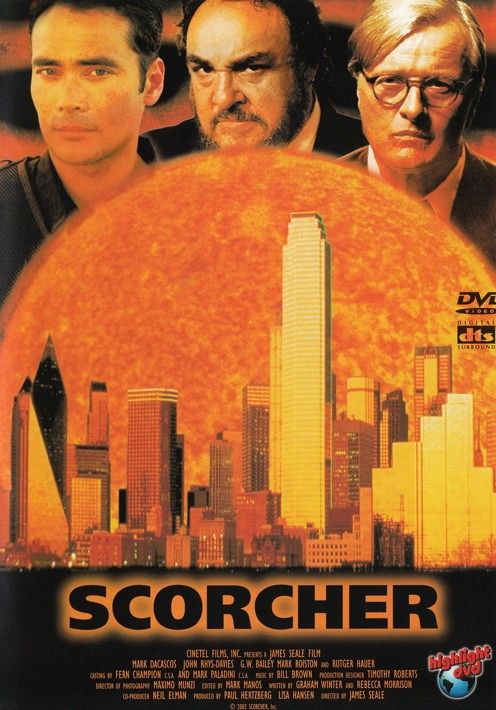 Scorcher [DVD]