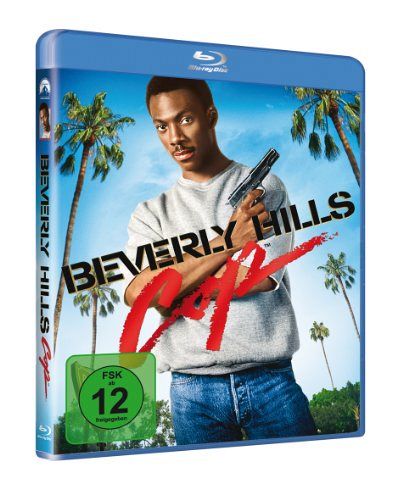 Beverly Hills Cop [Blu-ray]