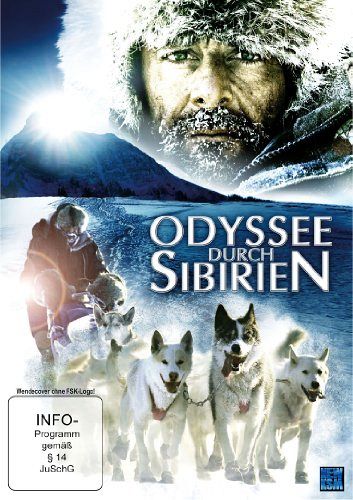 Odyssee durch Sibirien [DVD]