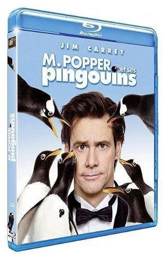 M. Popper et ses pingouins [Blu-ray]