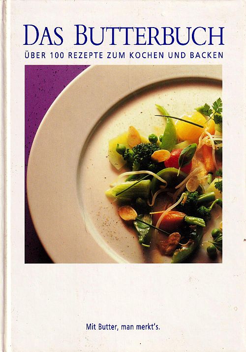 Das Butterbuch