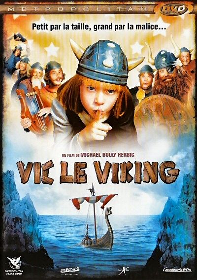Vic le viking [DVD]