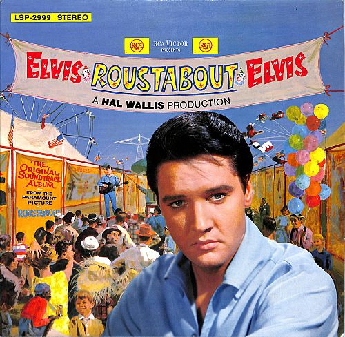 Roustabout [Vinyl]