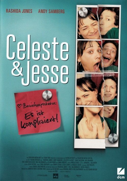 Celeste & Jesse [DVD]