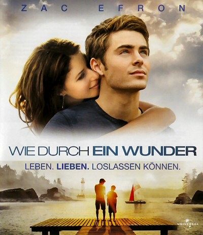 Wie durch ein Wunder [Blu-ray]