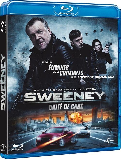 The Sweeney [Blu-ray]