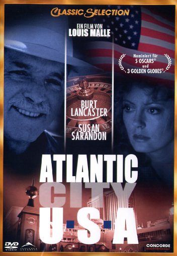Atlantic City, USA [DVD]