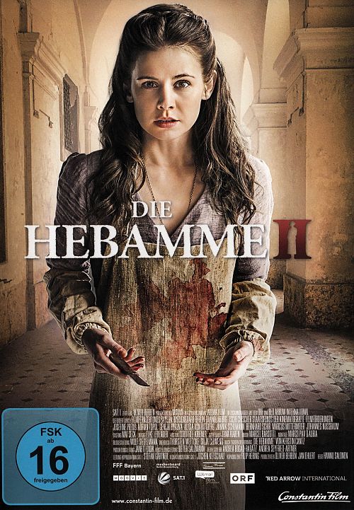 Die Hebamme II [DVD]