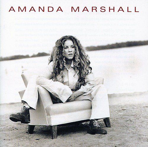 Amanda Marshall [CD]