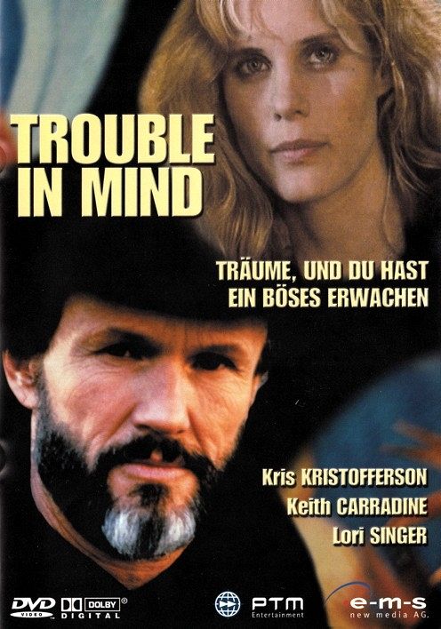 Trouble in Mind [DVD]
