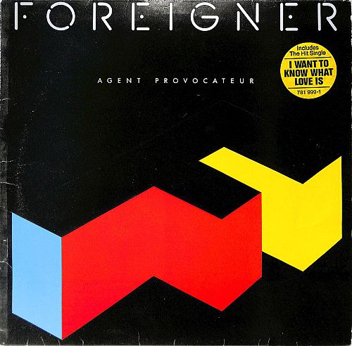Agent provocateur [Vinyl]