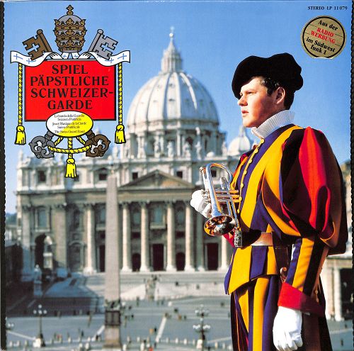 Spiel Päpstliche Schweizer-Garde [Vinyl]