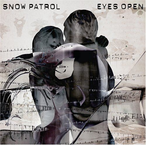 Eyes Open [CD]