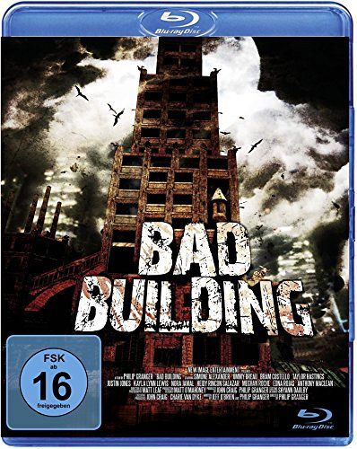 Bad Building  [Blu-ray]