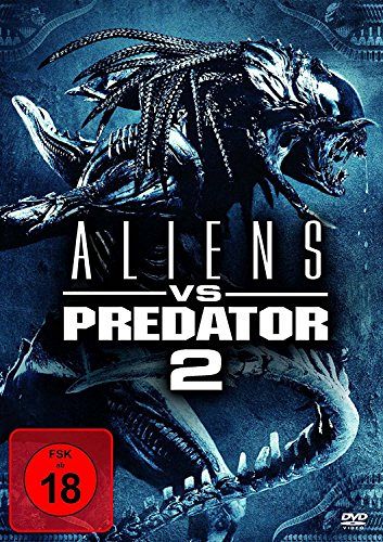 Aliens vs. Predator 2 [DVD]