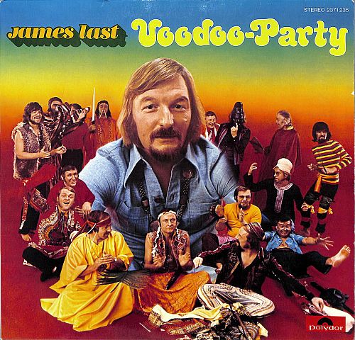 Voodoo-Party [Vinyl]