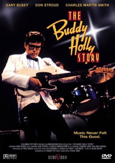 Die Buddy Holly Story [DVD]