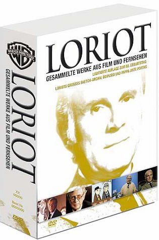 Loriot - Gesammelte Werke aus Film und Fernsehen [DVD]