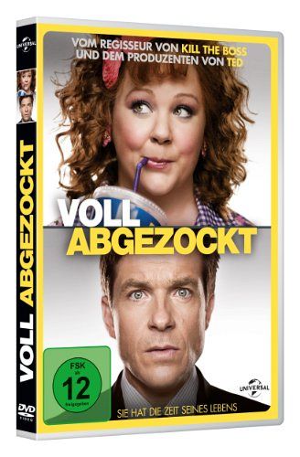 Voll abgezockt [DVD]