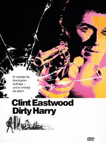 Dirty Harry [DVD]