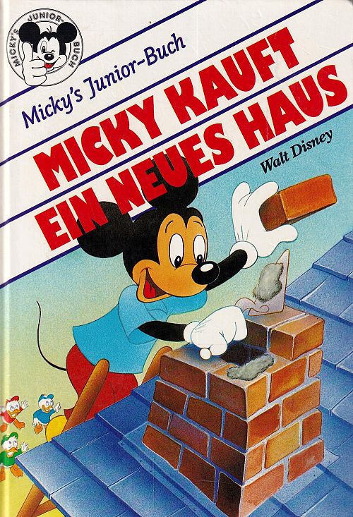 Micky kauft ein neues Haus