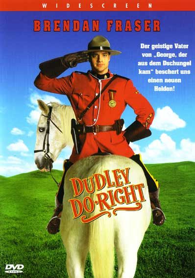 Dudley Do-Right  [DVD]